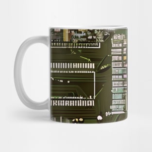 Electronic Mug